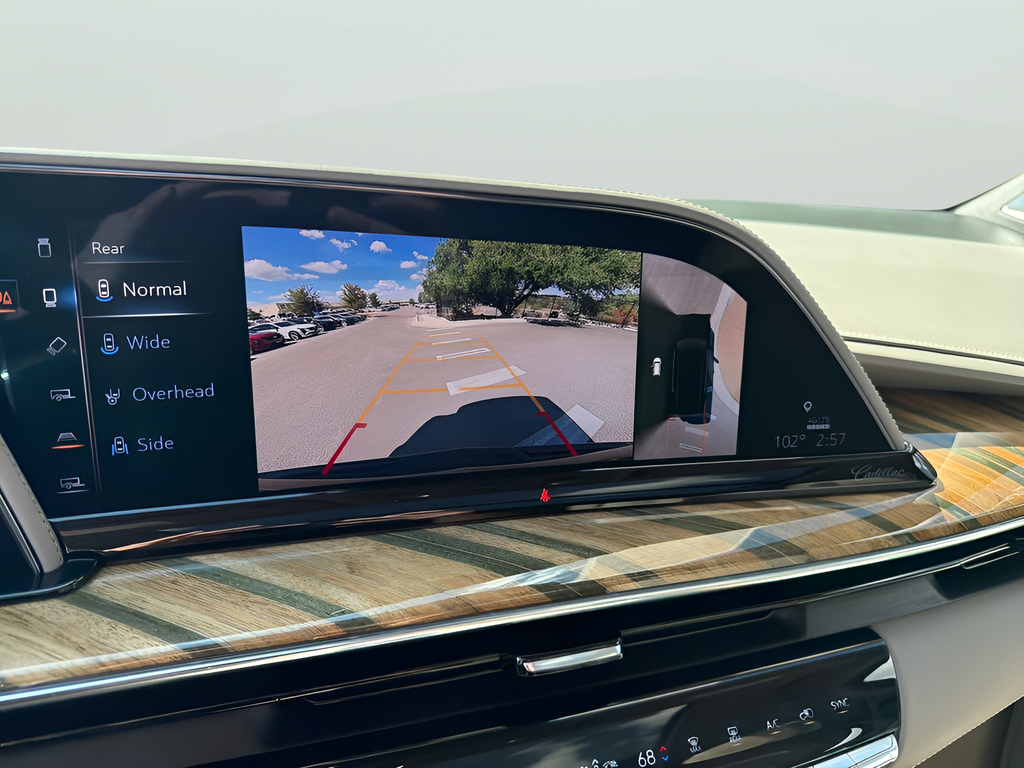 2021 Cadillac Escalade ESV Premium Luxury Platinum