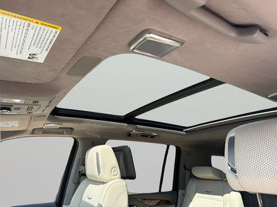 2021 Cadillac Escalade ESV Premium Luxury Platinum