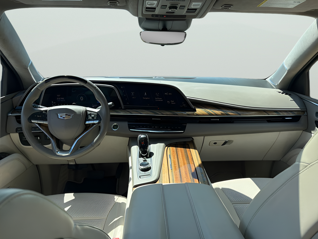 2021 Cadillac Escalade ESV Premium Luxury Platinum