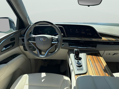 2021 Cadillac Escalade ESV Premium Luxury Platinum
