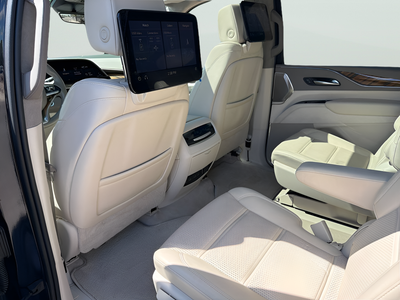 2021 Cadillac Escalade ESV Premium Luxury Platinum