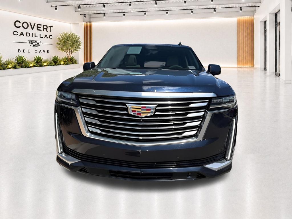 2021 Cadillac Escalade ESV Premium Luxury Platinum