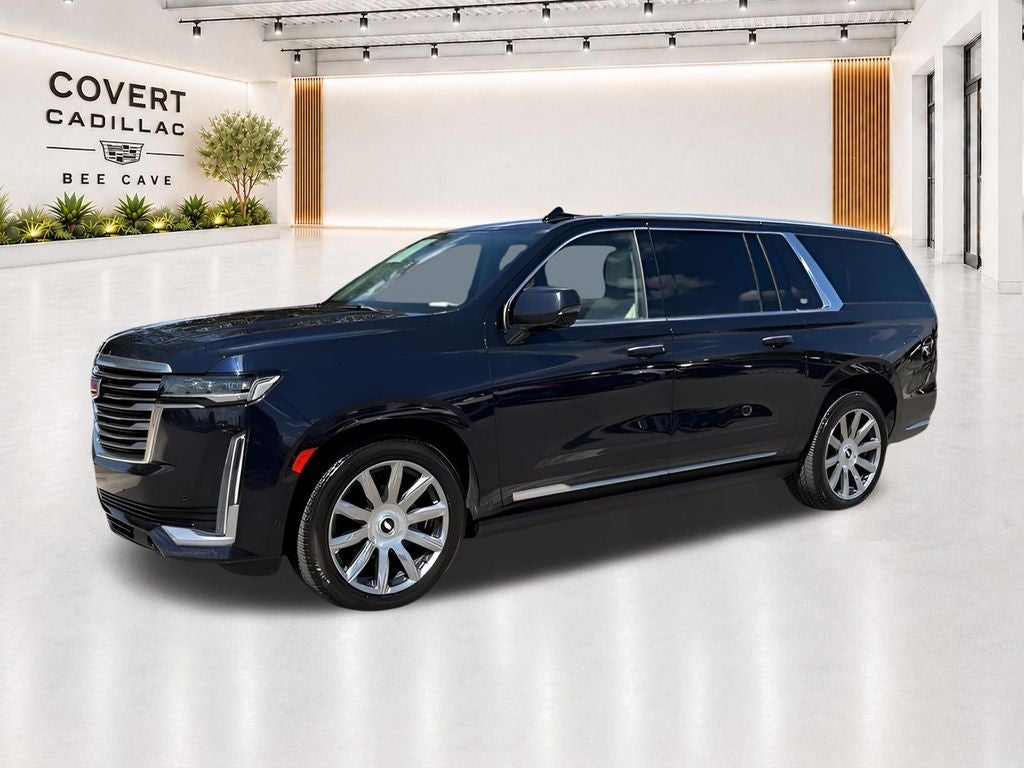 2021 Cadillac Escalade ESV Premium Luxury Platinum