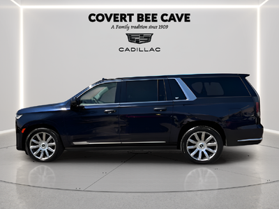 2021 Cadillac Escalade ESV Premium Luxury Platinum
