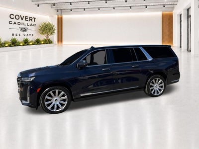 2021 Cadillac Escalade ESV Premium Luxury Platinum
