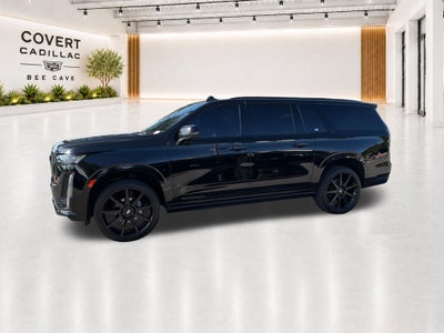 2022 Cadillac Escalade ESV Sport