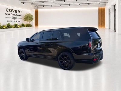 2022 Cadillac Escalade ESV Sport
