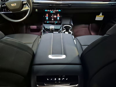 2026 Cadillac Escalade Base
