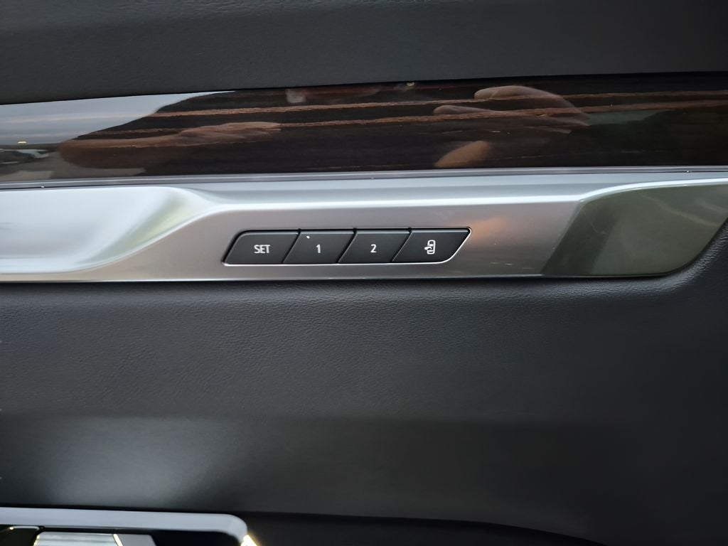 2026 Cadillac Escalade Base