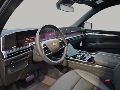 2026 Cadillac Escalade Base