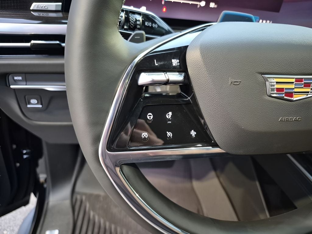 2026 Cadillac Escalade Base