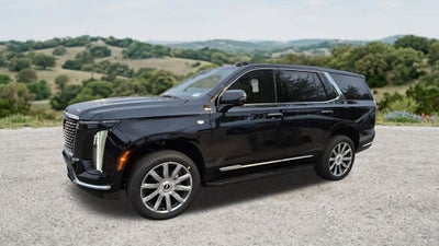 2026 Cadillac Escalade Base