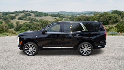 2026 Cadillac Escalade Base