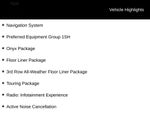 2026 Cadillac Escalade Platinum Sport