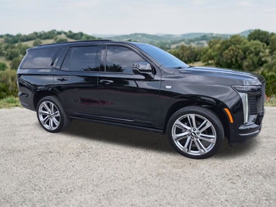 2026 Cadillac Escalade Platinum Sport