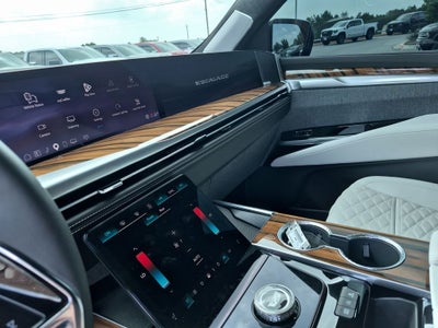 2026 Cadillac Escalade Platinum Sport