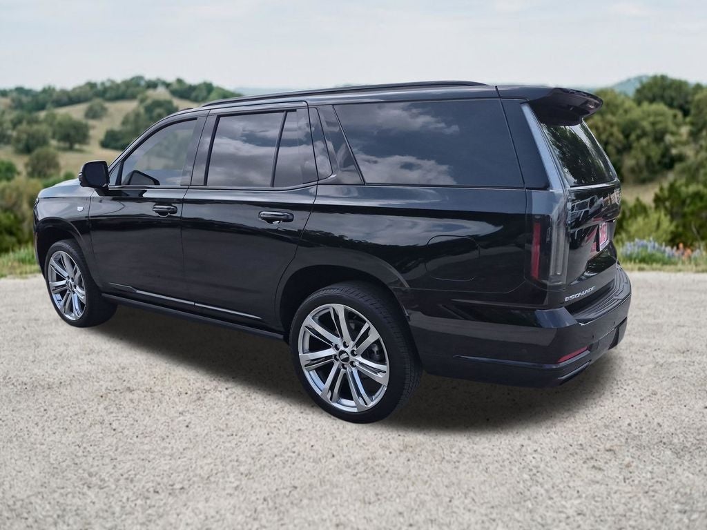 2026 Cadillac Escalade Platinum Sport