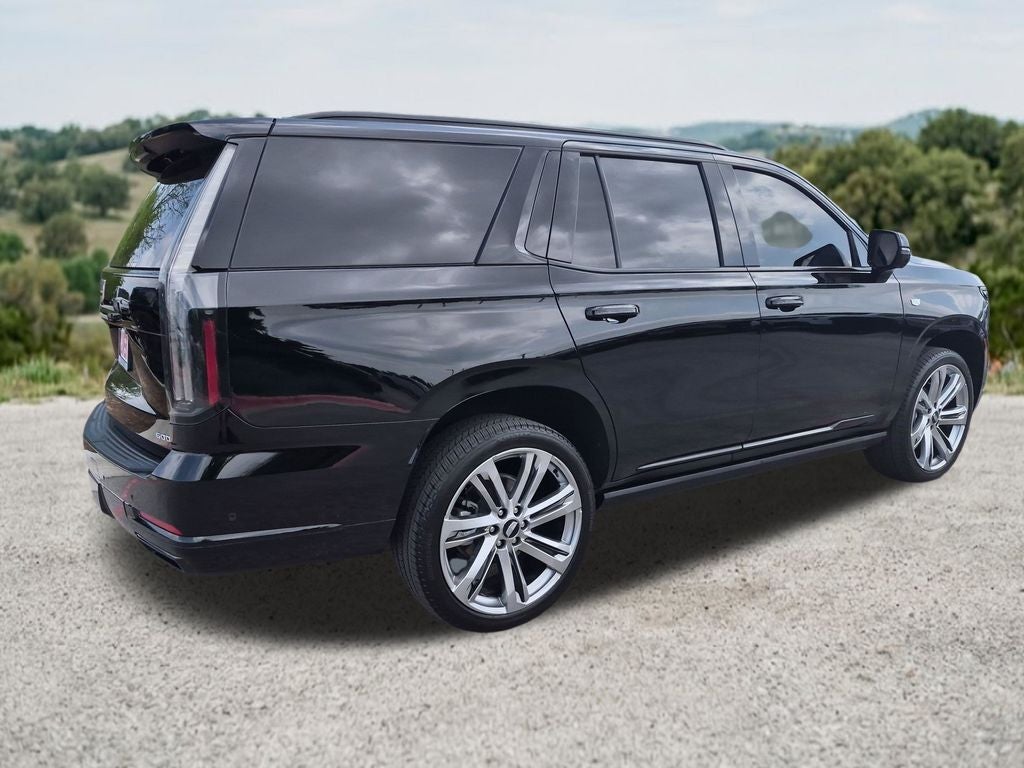 2026 Cadillac Escalade Platinum Sport