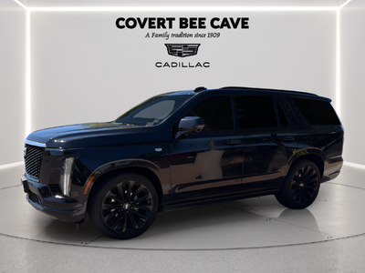 2026 Cadillac Escalade Platinum Sport