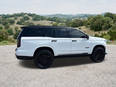 2025 Cadillac Escalade V-Series