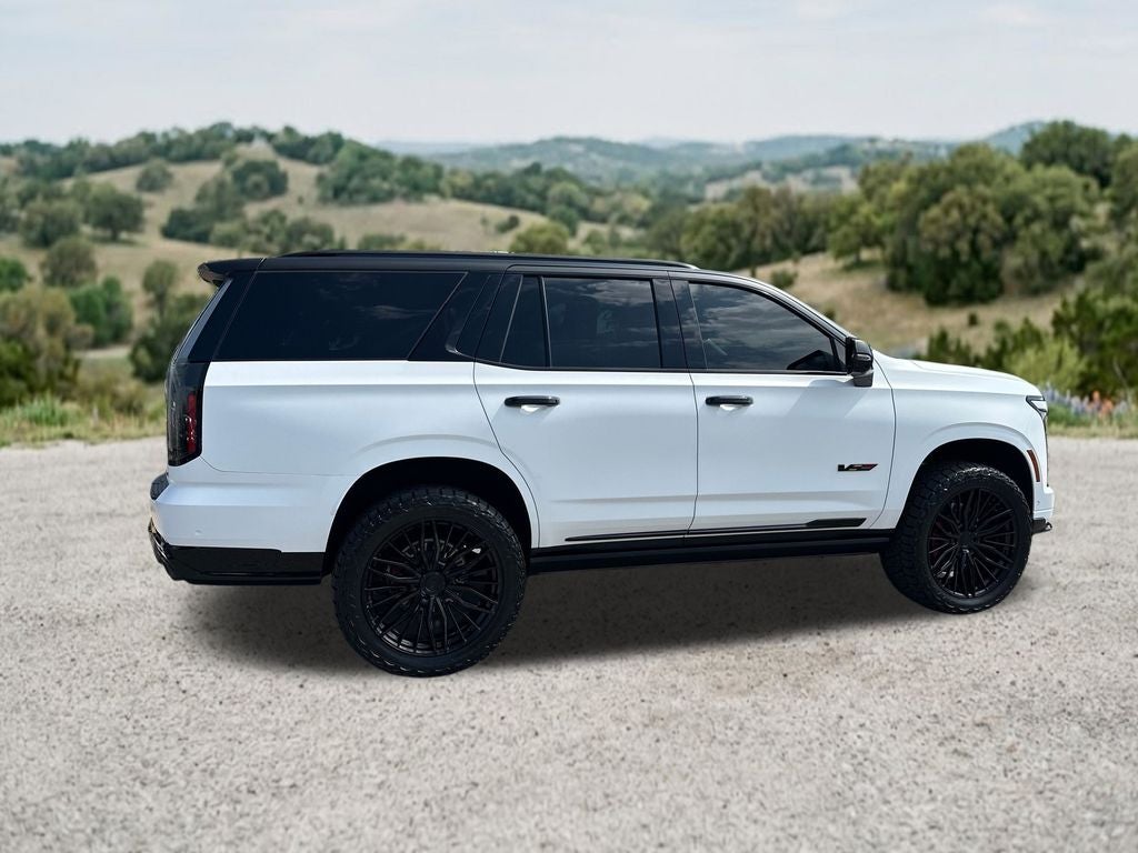 2025 Cadillac Escalade V-Series