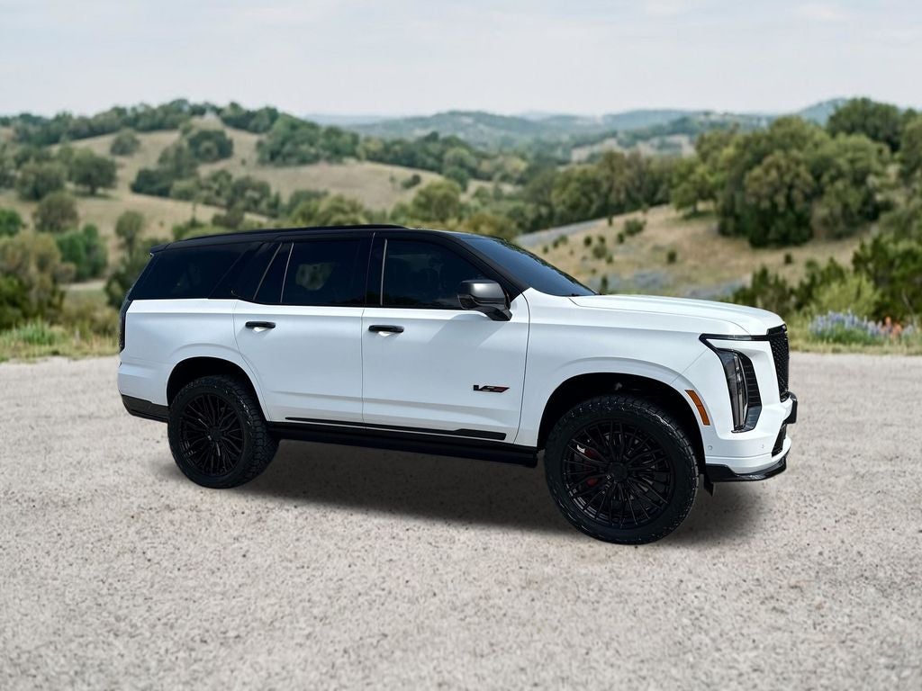2025 Cadillac Escalade V-Series