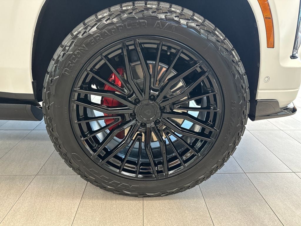 2025 Cadillac Escalade V-Series