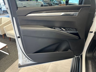 2025 Cadillac Escalade V-Series