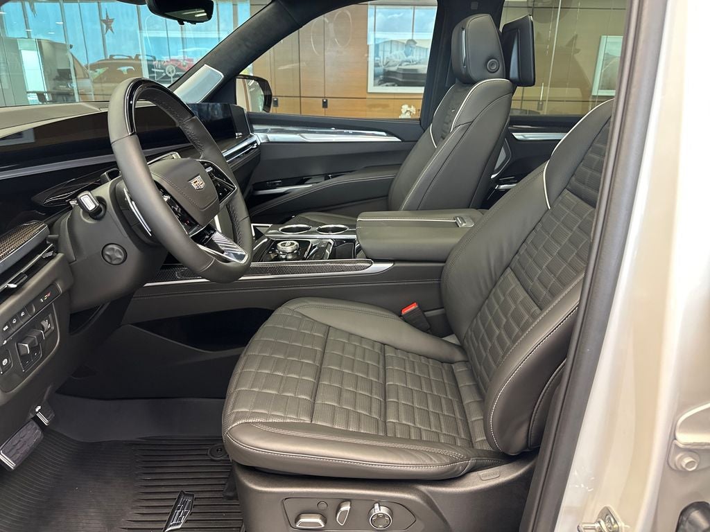 2025 Cadillac Escalade V-Series
