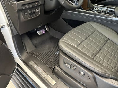 2025 Cadillac Escalade V-Series