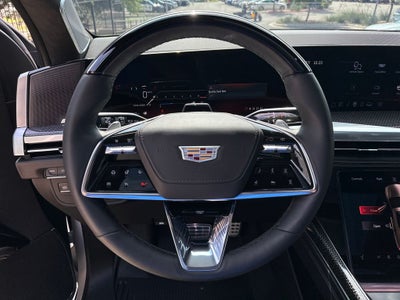 2025 Cadillac Escalade V-Series