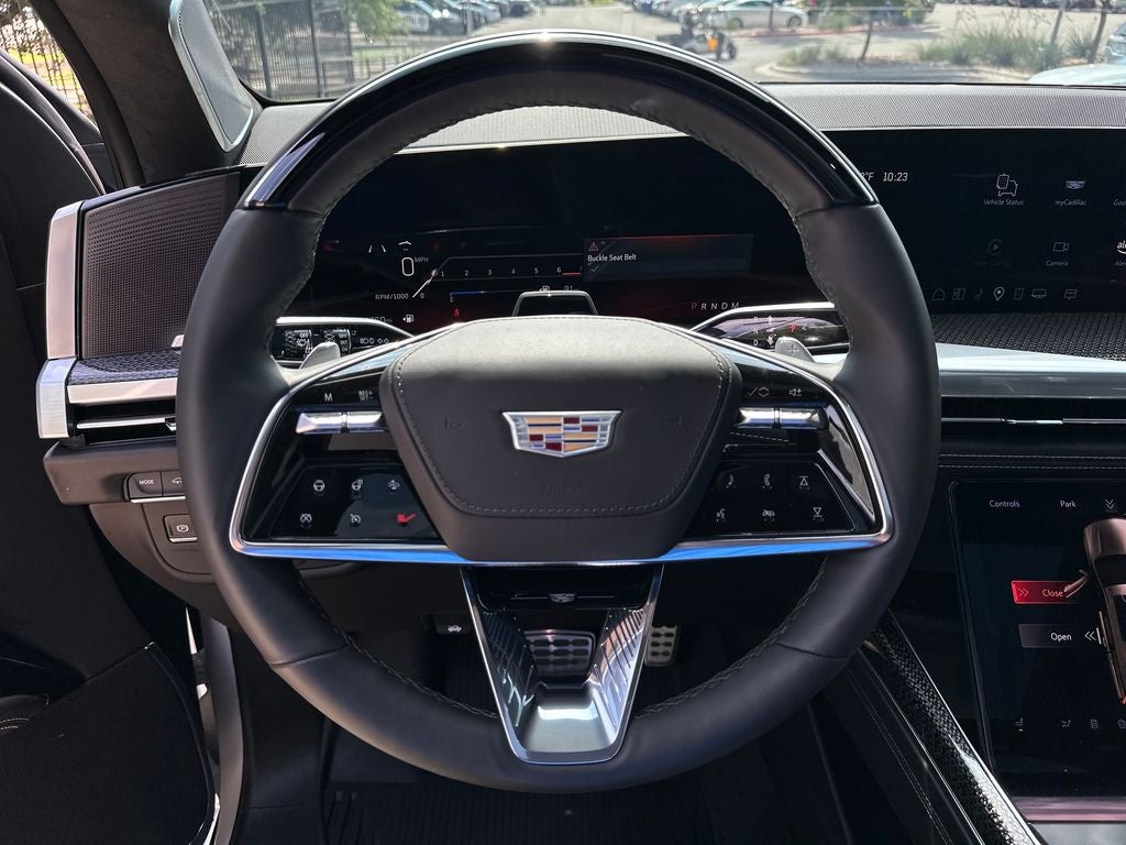 2025 Cadillac Escalade V-Series