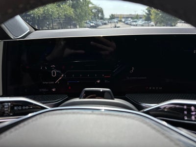 2025 Cadillac Escalade V-Series