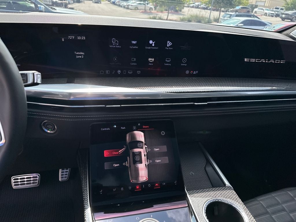 2025 Cadillac Escalade V-Series