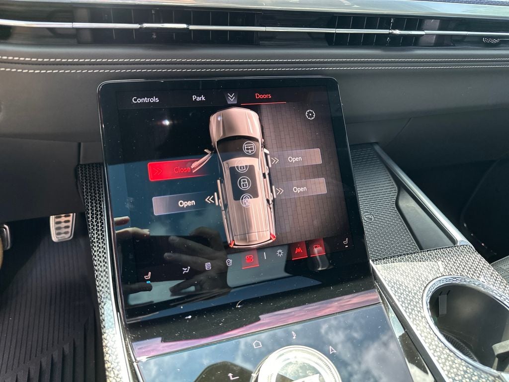 2025 Cadillac Escalade V-Series