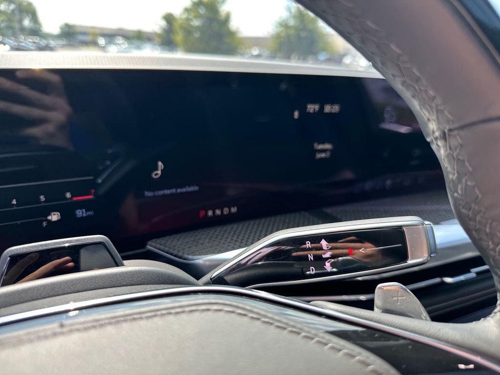 2025 Cadillac Escalade V-Series
