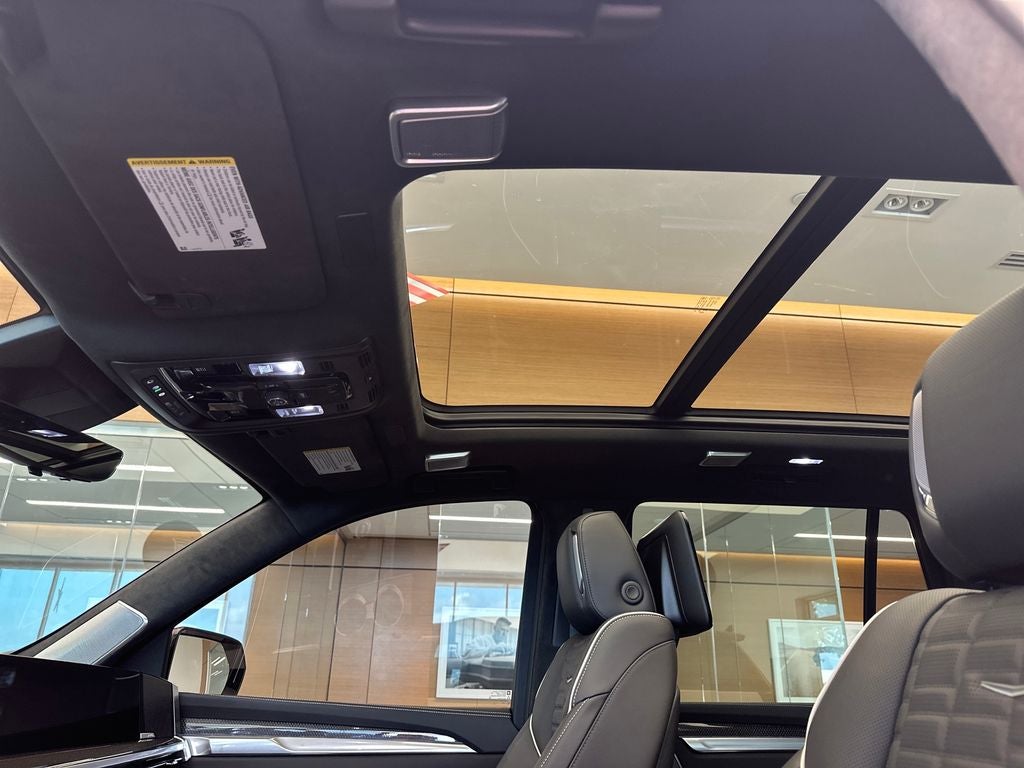 2025 Cadillac Escalade V-Series