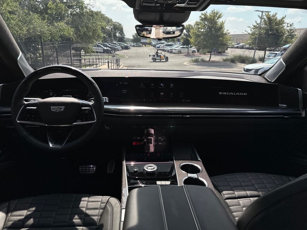 2025 Cadillac Escalade V-Series