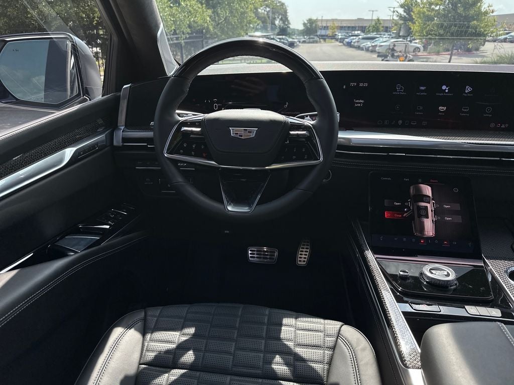 2025 Cadillac Escalade V-Series