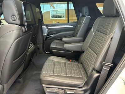 2025 Cadillac Escalade V-Series