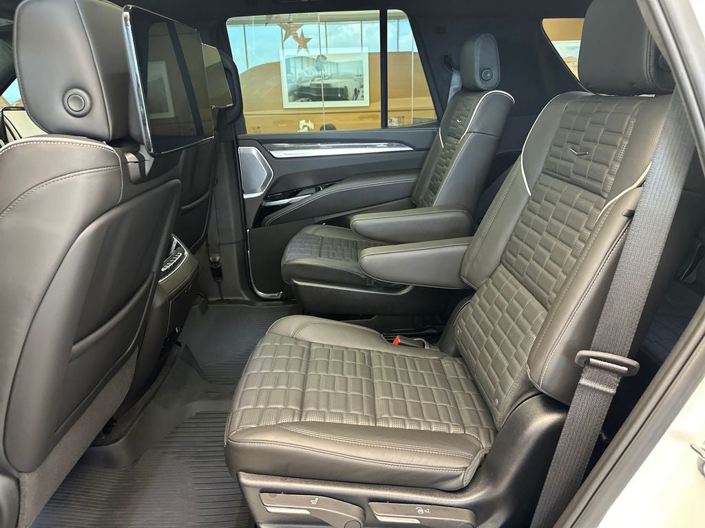2025 Cadillac Escalade V-Series