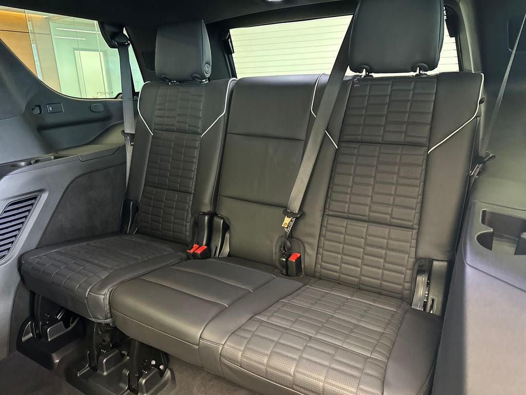 2025 Cadillac Escalade V-Series