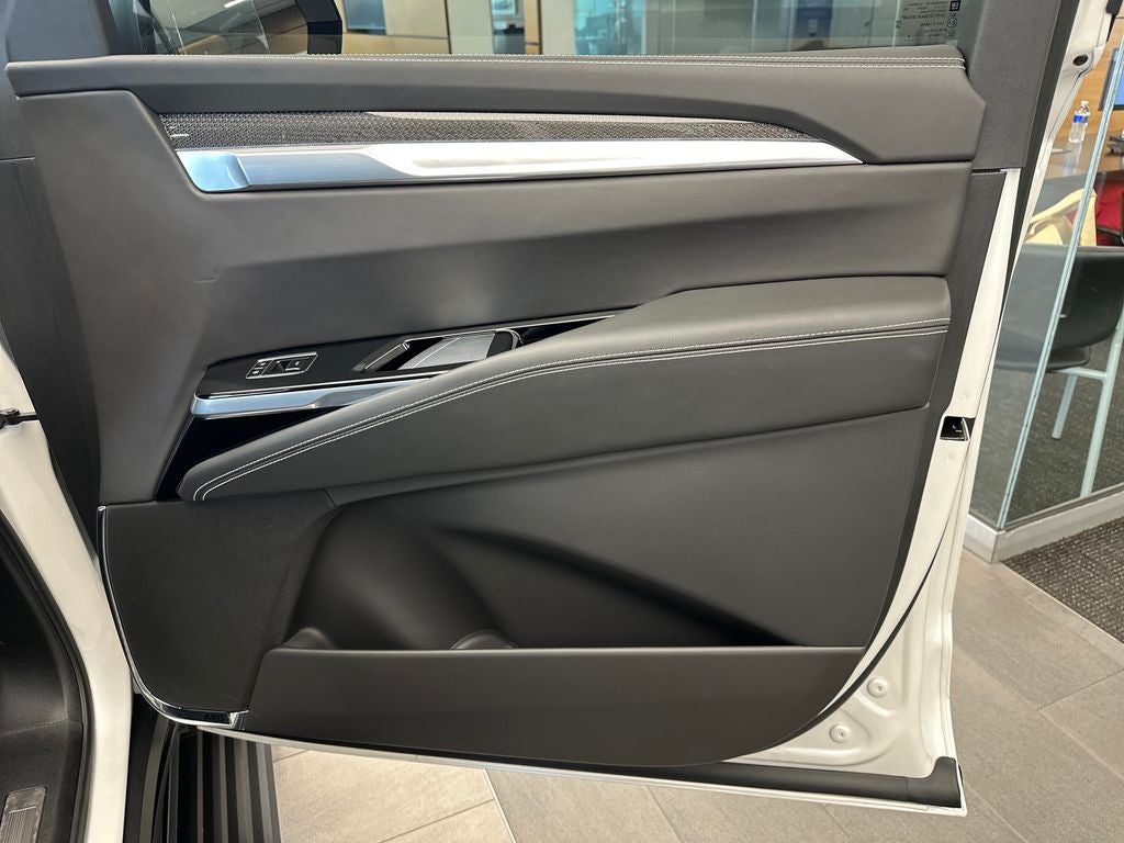 2025 Cadillac Escalade V-Series