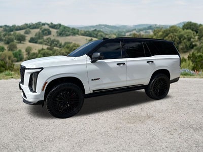 2025 Cadillac Escalade V-Series
