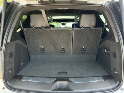 2025 Cadillac Escalade V-Series