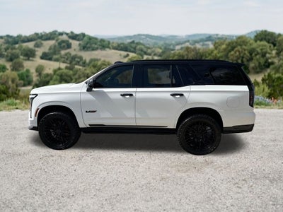 2025 Cadillac Escalade V-Series
