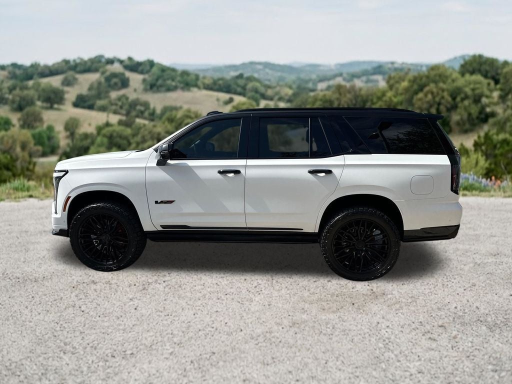 2025 Cadillac Escalade V-Series