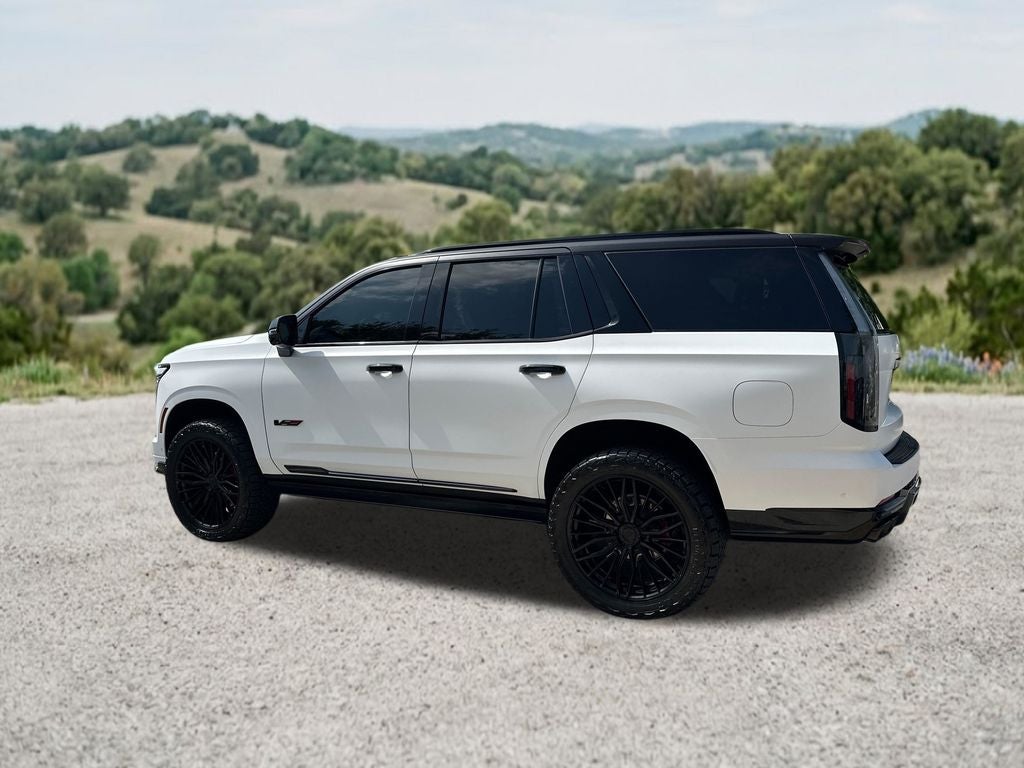 2025 Cadillac Escalade V-Series