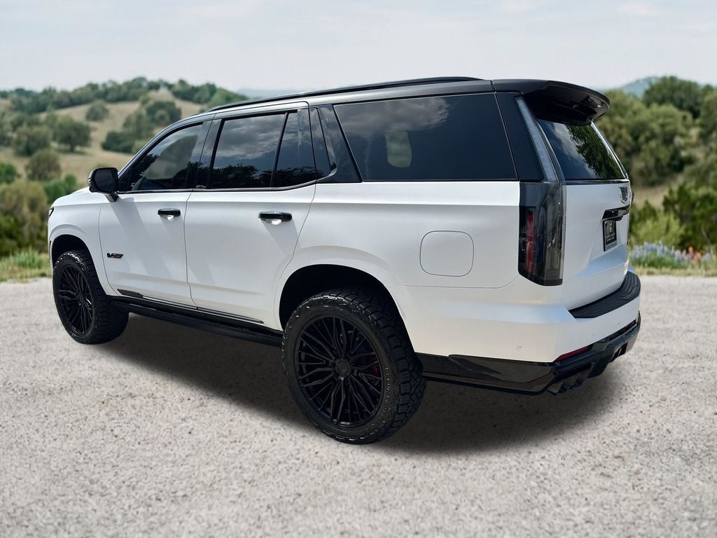 2025 Cadillac Escalade V-Series