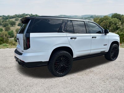 2025 Cadillac Escalade V-Series